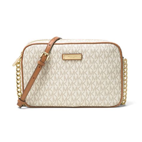 michael kors jet set item navy|michael kors vanilla jet set.